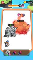 Monster Merge スクリーンショット 3