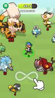 Monster Evolution Plakat
