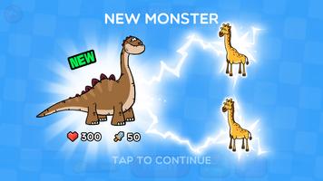 Merge Dinosaur screenshot 1
