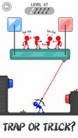 Stick Survivor rainbow monster Ekran Görüntüsü 2