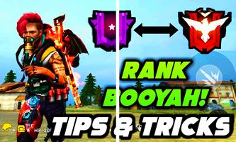 Free-Fire Guide BOOYAH! Hack MOD poster