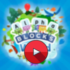Alphablocks learning videos icône