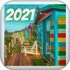 dream houses 2021 🤩❤🎁 icône