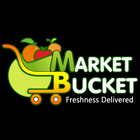 Market Bucket icône