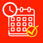 Schedule Planner & To-Do List أيقونة