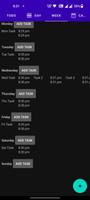 Schedule Planner & To-Do List تصوير الشاشة 3