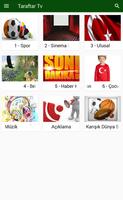 Taraftar tv 포스터