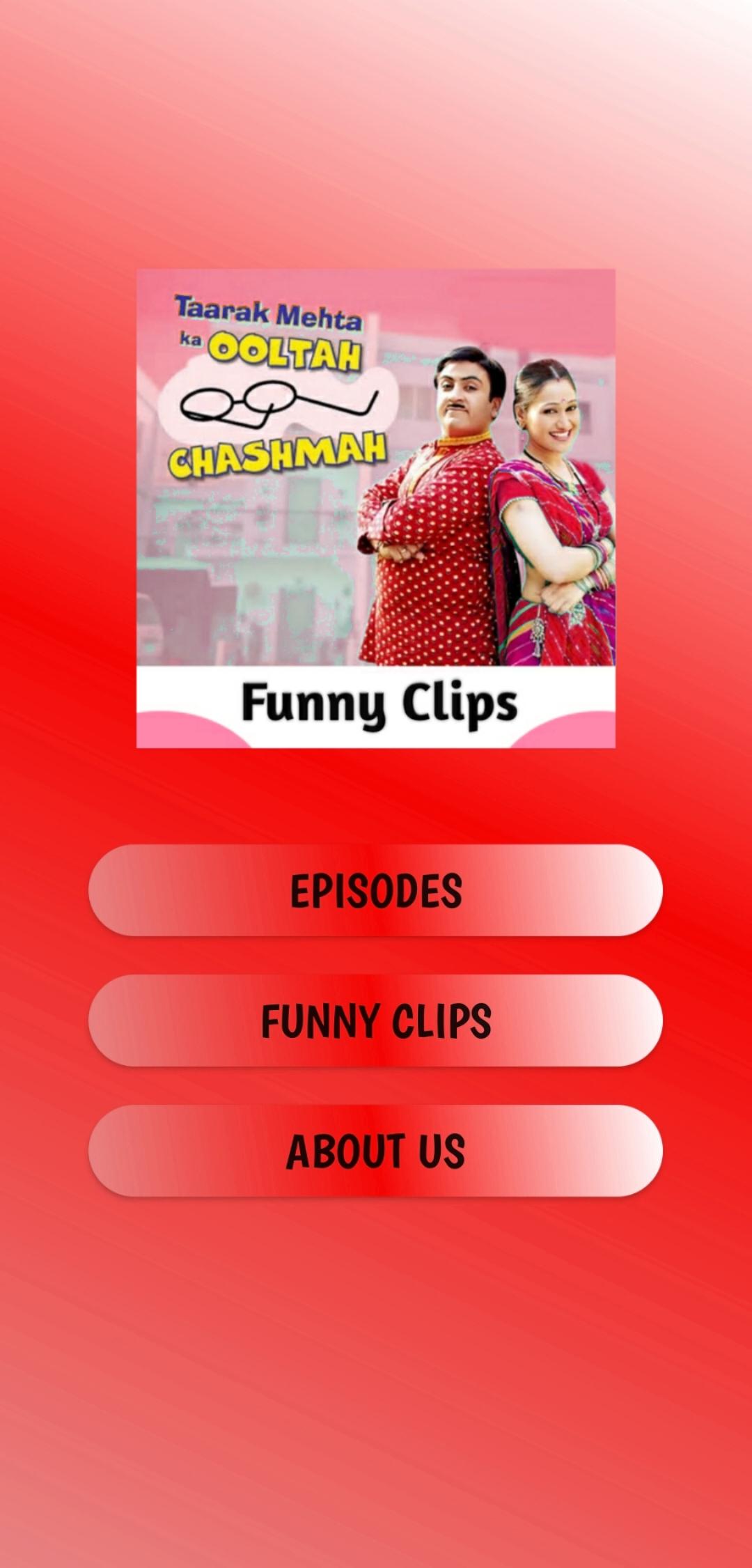 Taarak Mehta Ka Ooltah Chashmah - Funny Videos APK for Android Download Taarak Mehta Ka Ooltah Chashmah - Funny Videos APK for Android Download