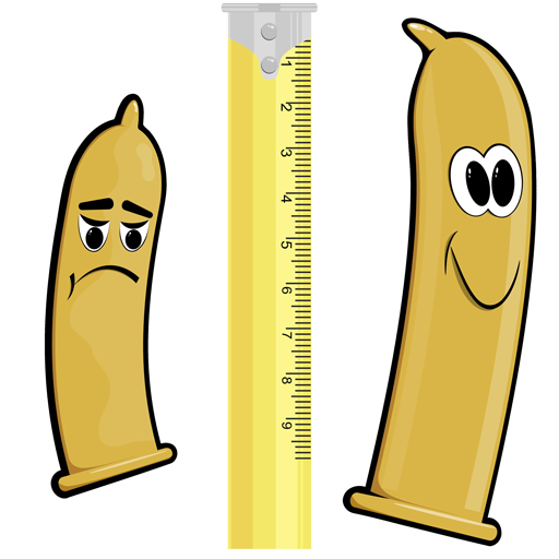 Penis size scanner (Prank friends)