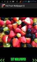 Hd Fruit Wallpaper 스크린샷 2