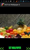 Hd Fruit Wallpaper ภาพหน้าจอ 3