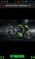 Hd Sport Bikes Wallpaper capture d'écran 3