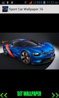 Sport Car Wallpaper imagem de tela 1