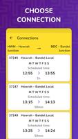Kolkata Sub & local train time screenshot 3