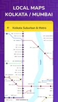 Kolkata Sub & local train time screenshot 1
