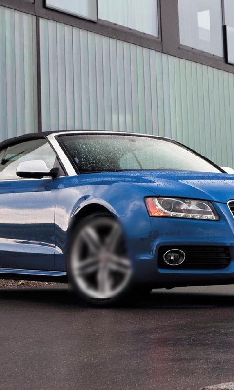 Best Wallpapers Audi S5 for Android - APK Download