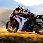 Игра Пазл Honda CBR 1000RR иконка