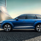 Puzzle Audi Q7 Bestes Auto Zeichen