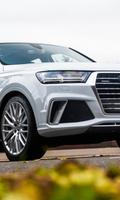 Puzzle Audi Q7 Bestes Auto Screenshot 1