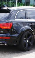 Rompecabezas Audi Q7 Best Car captura de pantalla 2