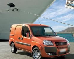 Puzzles Fiat Doblo Best Car capture d'écran 3