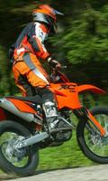 ジグソーパズルKTM 525 Best Moto スクリーンショット 1