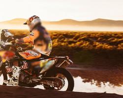 지그 소 퍼즐 KTM Dakar 2007 Best Moto 스크린샷 3