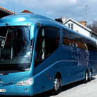 Rompecabezas Scania Bus Collection Theme icono