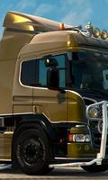 Quebra-cabeças Scania R Series Best Top Trucks imagem de tela 2