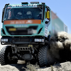 Puzzles Dakar Truck Meilleur Top Class icône