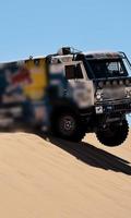 Rompecabezas Dakar Truck Best Top Class captura de pantalla 1