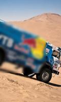 Rompecabezas Dakar Truck Best Top Class captura de pantalla 2