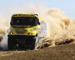 Puzzles Dakar Truck Meilleur Top Class capture d'écran 3