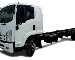 3 Schermata Puzzle Isuzu F Series Miglior Top Truck