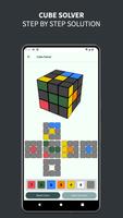 Rubiks Cube Solver - CubeXpert capture d'écran 1