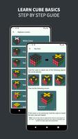 Rubiks Cube Solver - CubeXpert capture d'écran 2