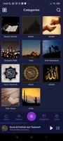 MP3 Audio Quran Translation Cartaz
