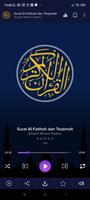 MP3 Audio Quran Translation captura de pantalla 1