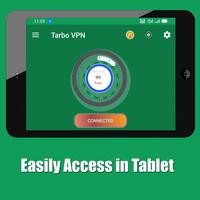 Tarbo VPN-Free VPN Proxy Server&Secure VPN Browser capture d'écran 2