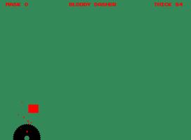 BLOODY DASHER 截图 1