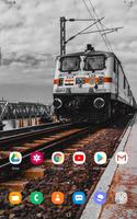 Indian Railways Wallpapers poster