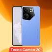 Tecno Camon 20 Wallpaper Theme