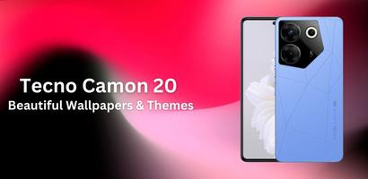 Tecno Camon 20 poster