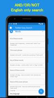 X/Twitter Easy Search screenshot 3