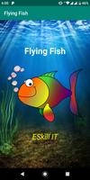Flying Fish Plakat