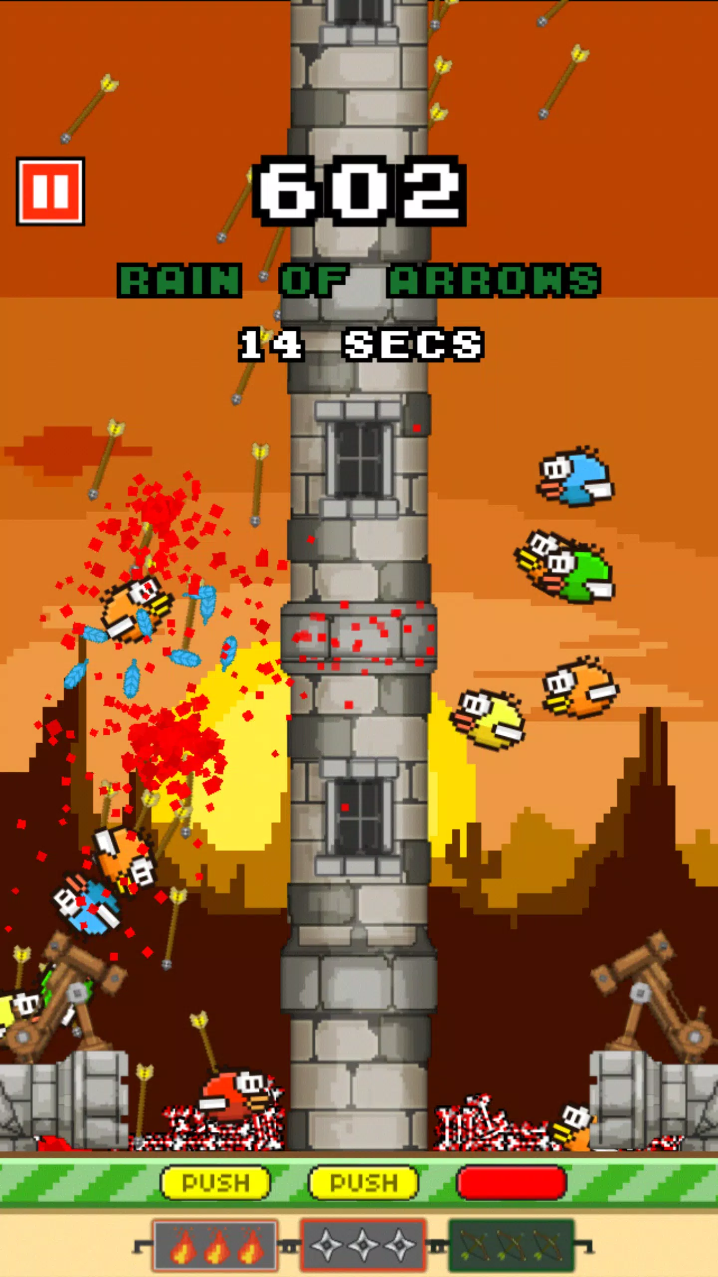 Download Flappy Bird Crash Apk 2 for Android iOs