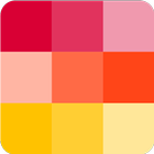 Grids أيقونة