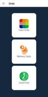 Grids الملصق