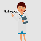 Monkeypox biểu tượng
