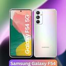 Samsung Galaxy F54 Wallpapers APK
